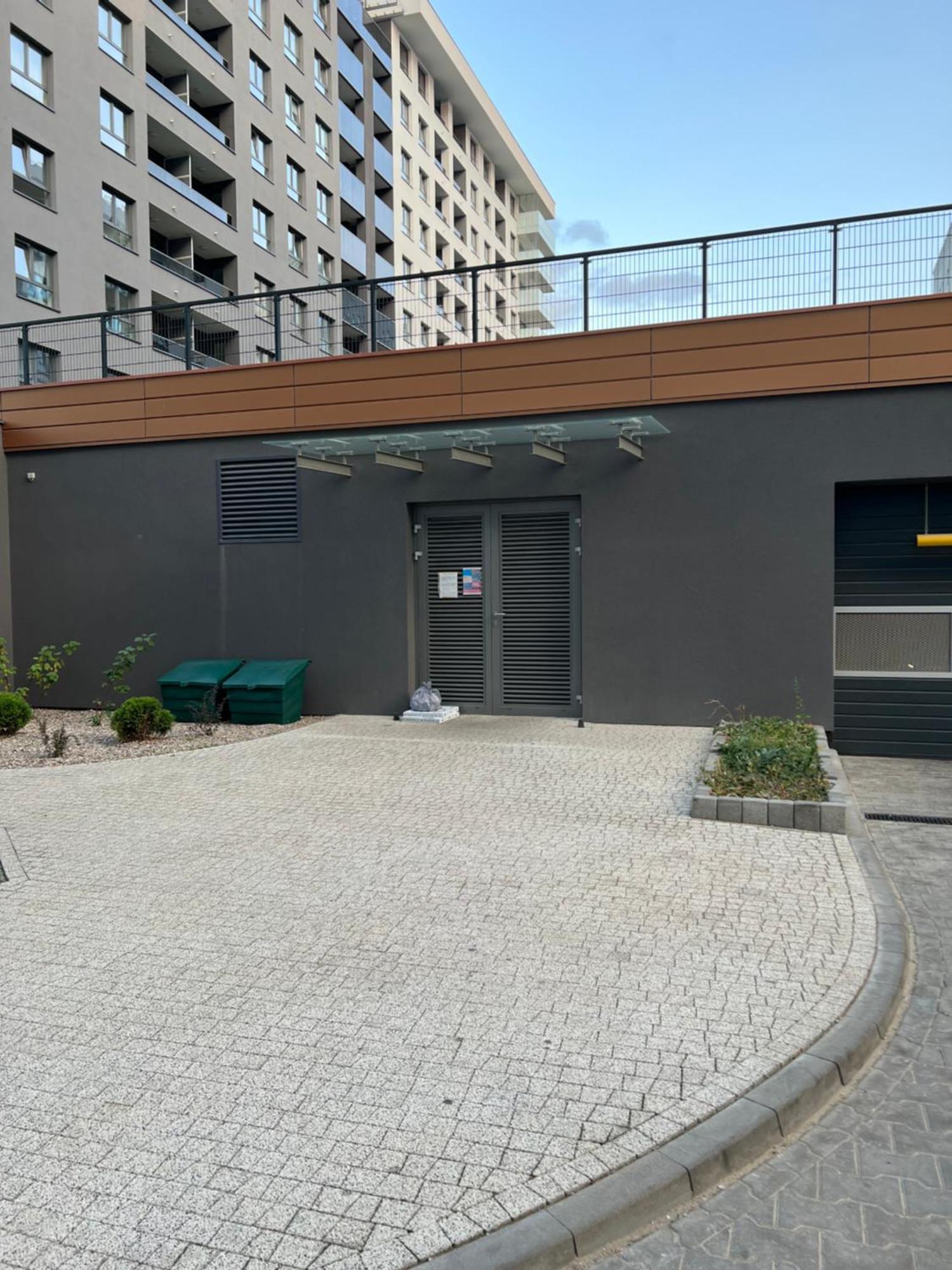 Apartament Z Tarasem 40 M2 Bialystok Exterior photo