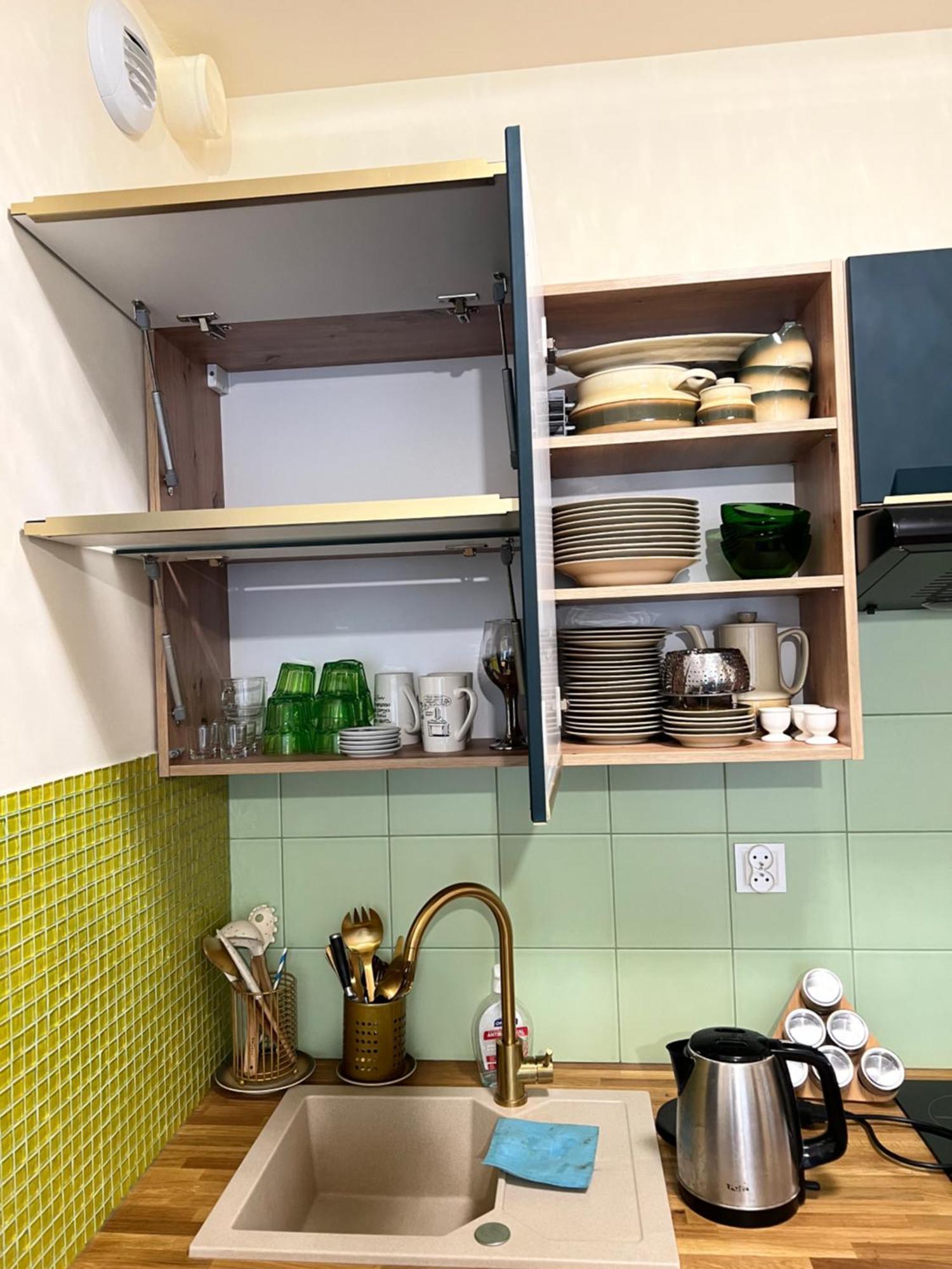 Apartament Z Tarasem 40 M2 Bialystok Exterior photo