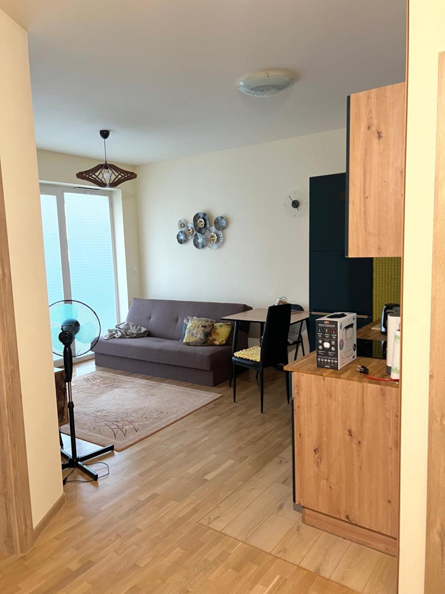 Apartament Z Tarasem 40 M2 Bialystok Exterior photo