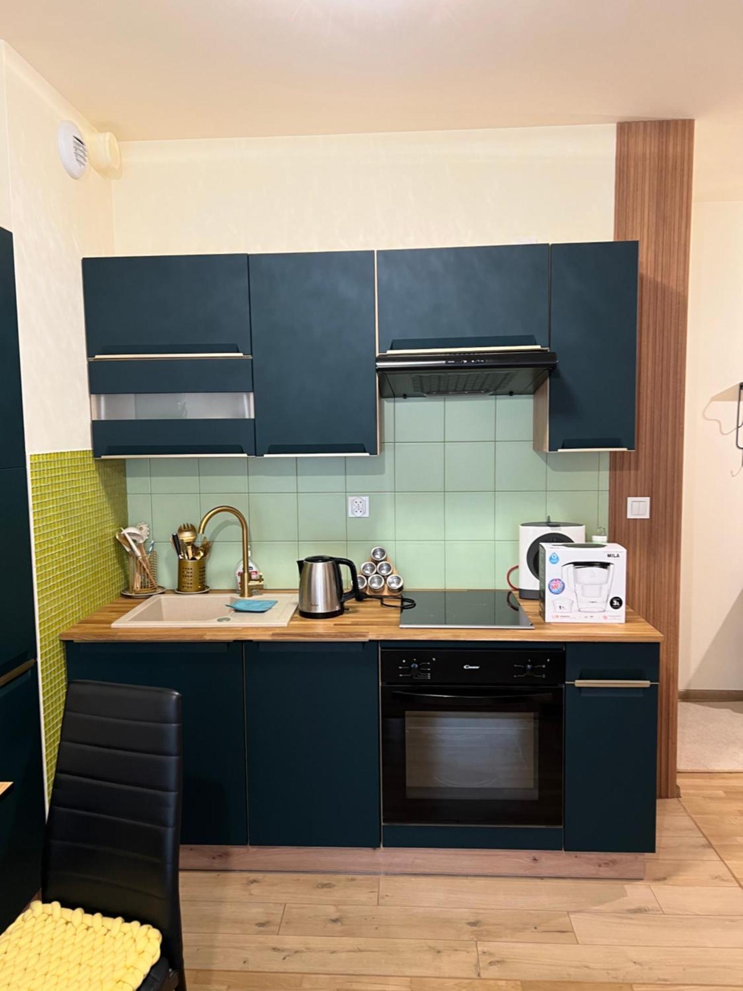 Apartament Z Tarasem 40 M2 Bialystok Exterior photo