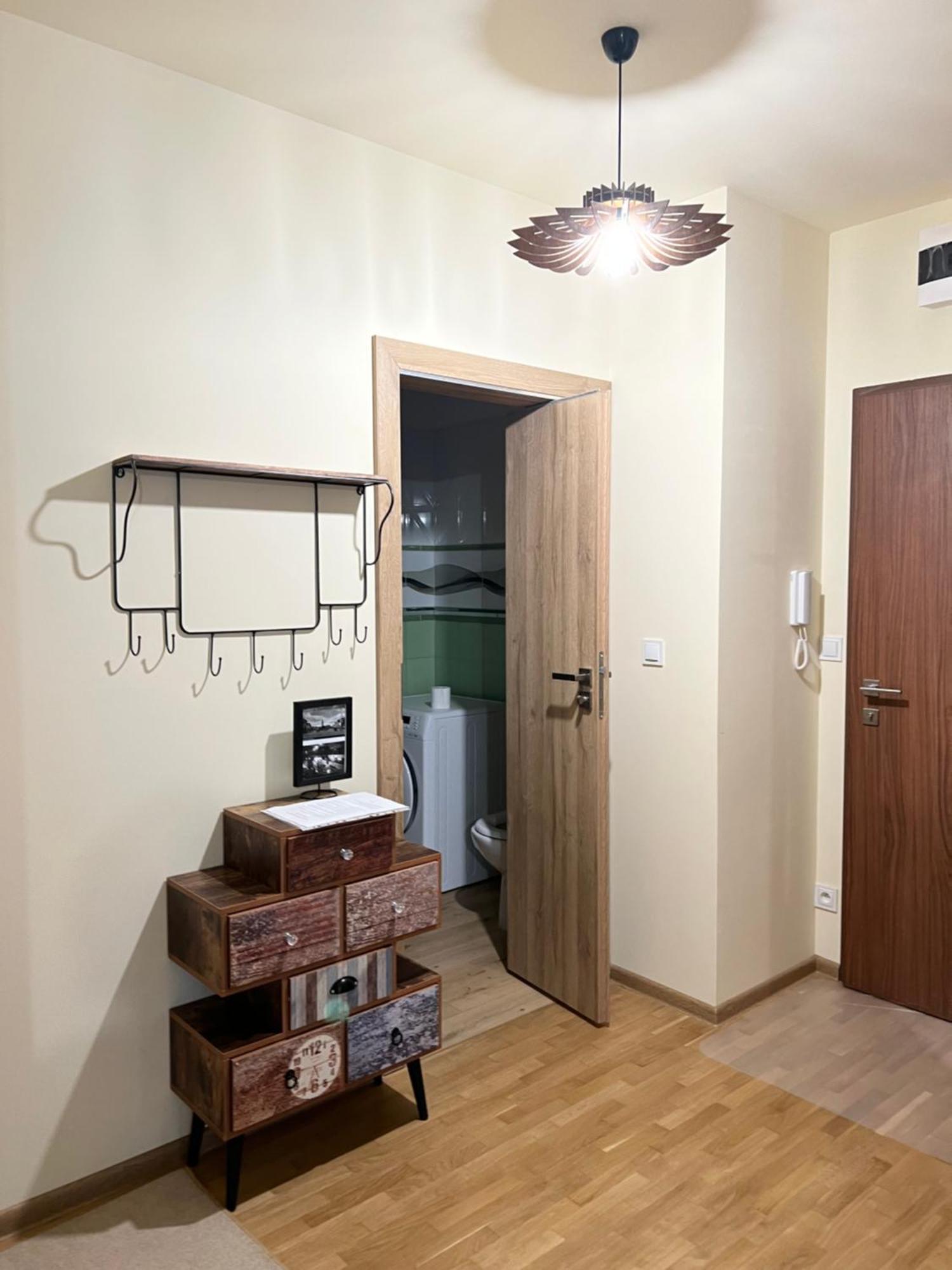 Apartament Z Tarasem 40 M2 Bialystok Exterior photo